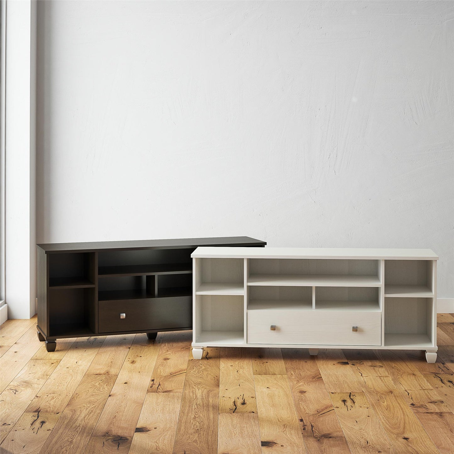 Brett TV Stand for TVs up to 64in - Espresso