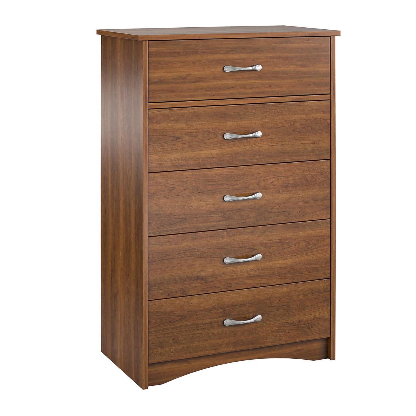 Jerry Hill 5 Drawer Dresser - Inspire Cherry