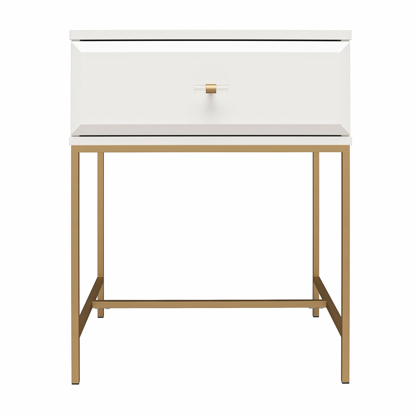 Effie Nightstand - White