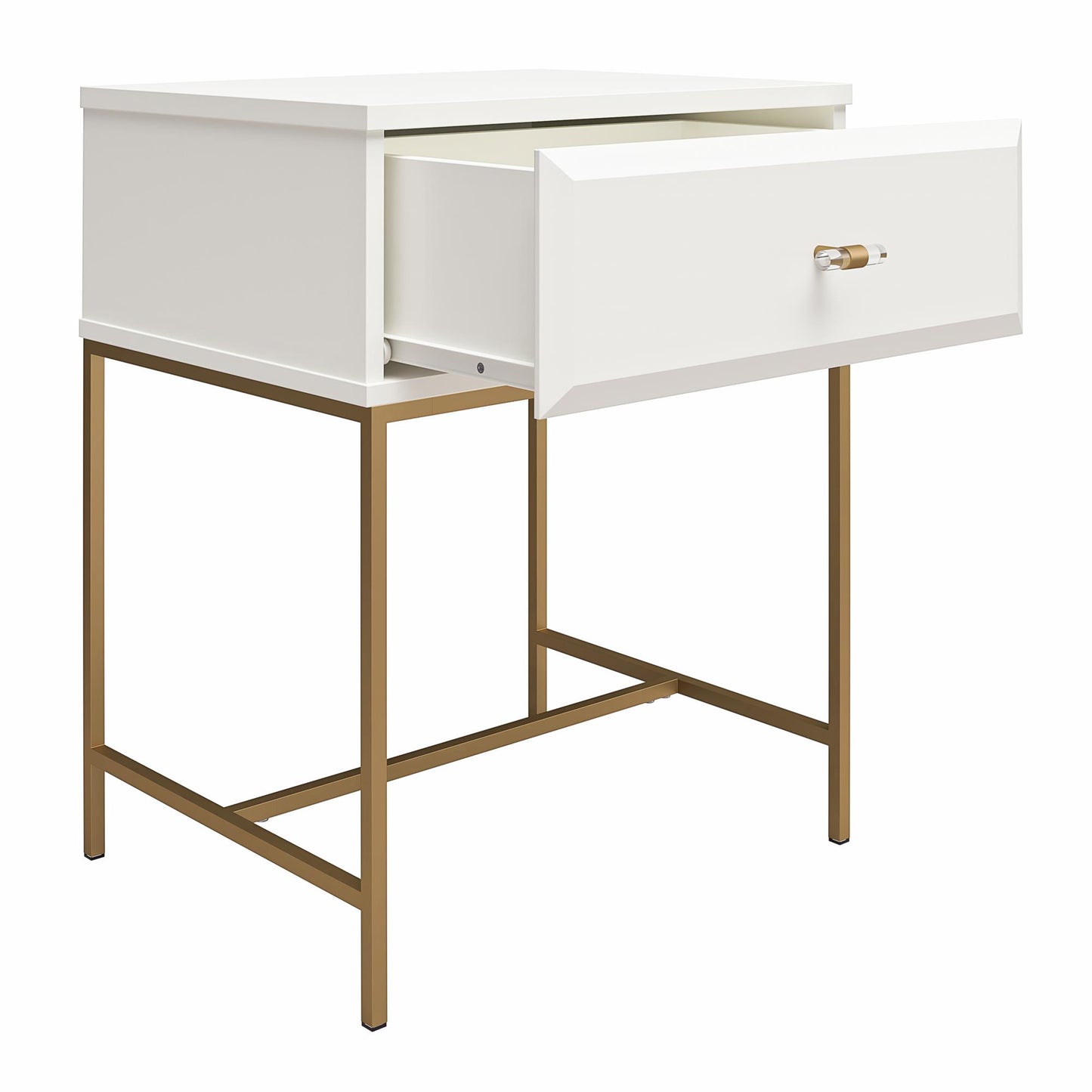 Effie Nightstand - White