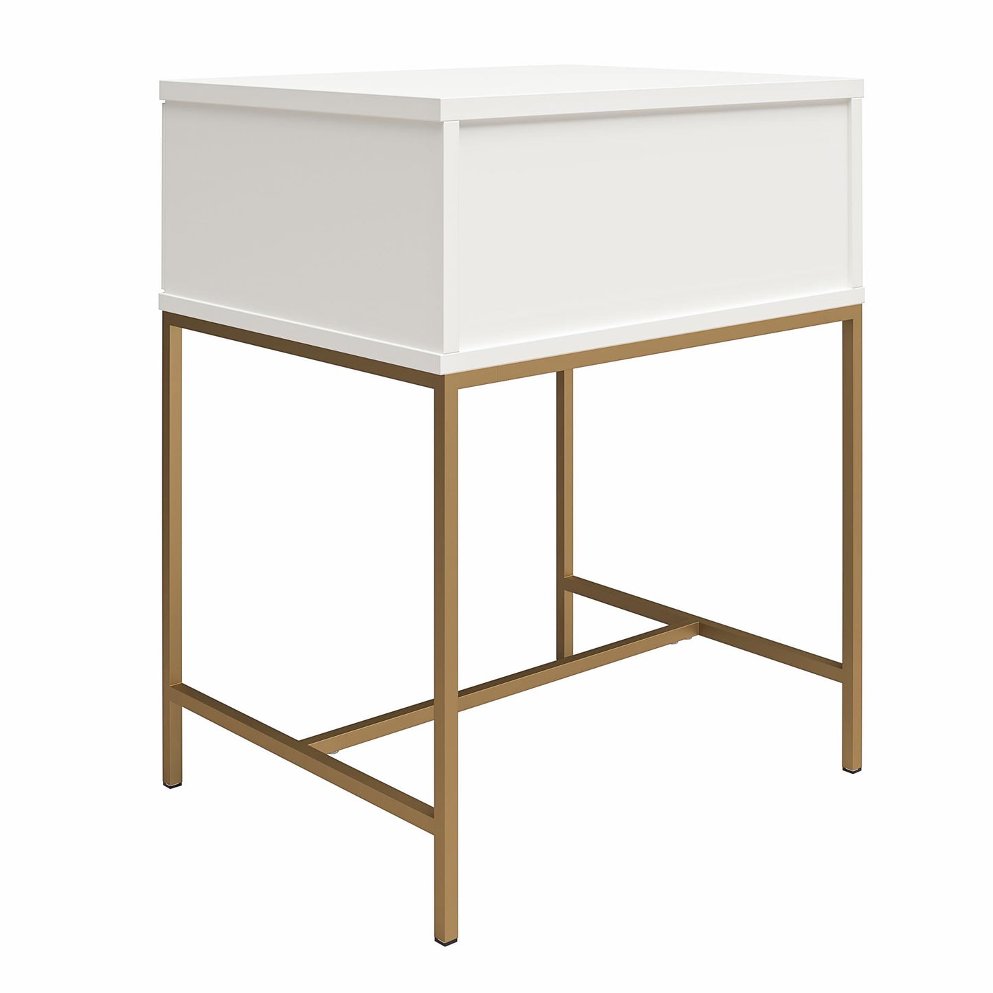 Effie Nightstand - White