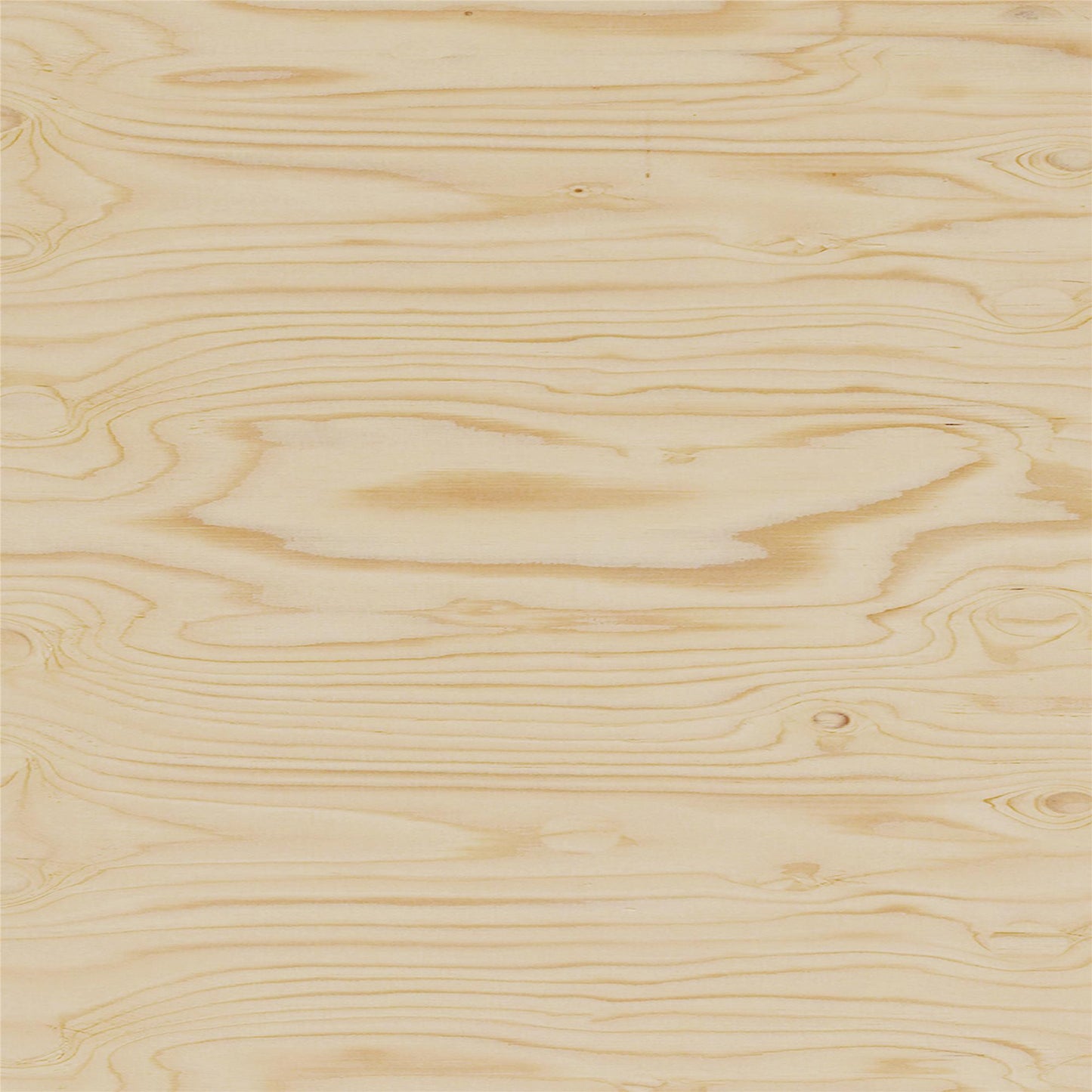 DHP Lorriana Wood Platform Bed, Twin Size, Natural - Natural - Twin