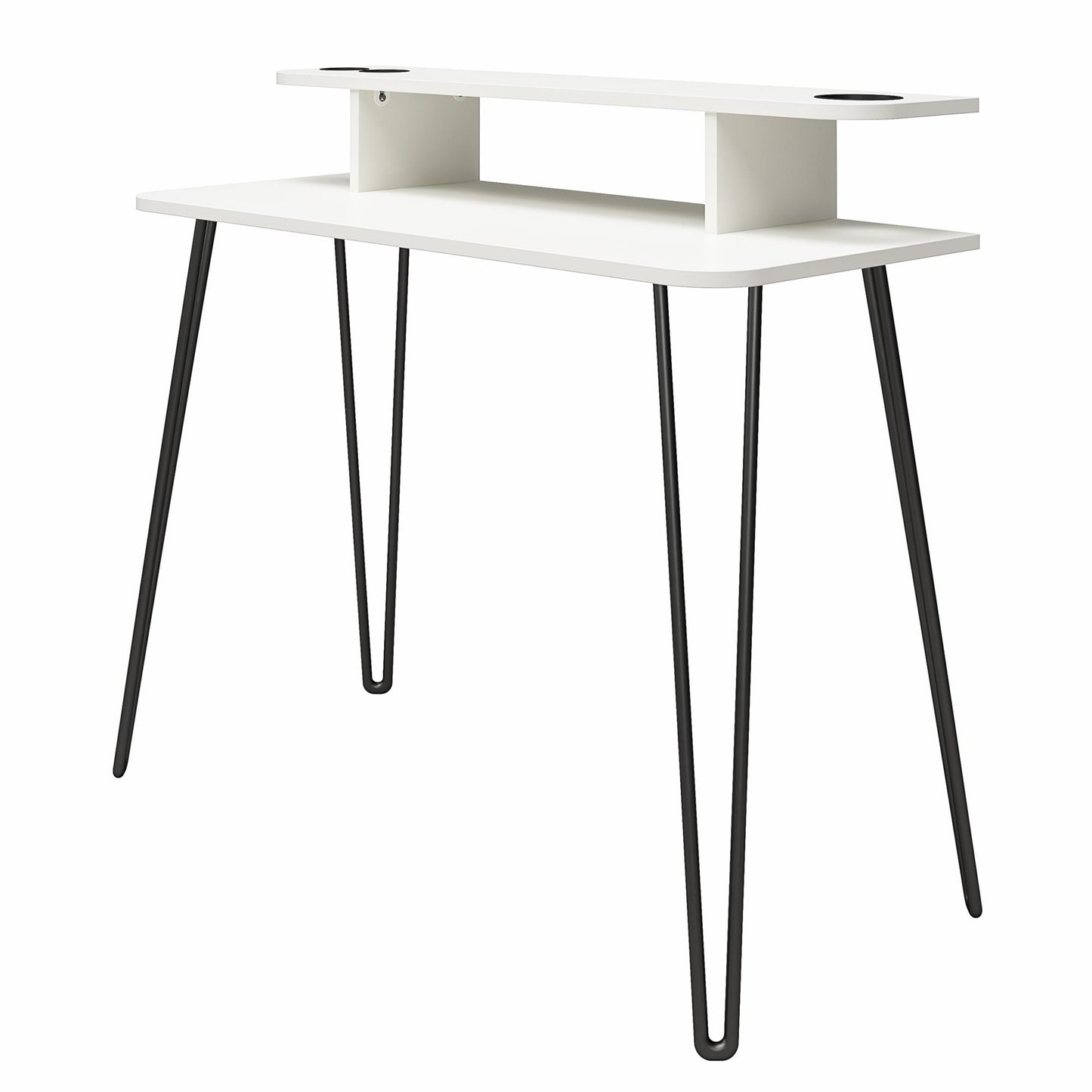Kimberly At Home Vanity - White
