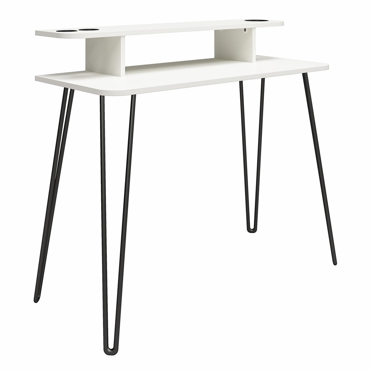 Kimberly At Home Vanity - White