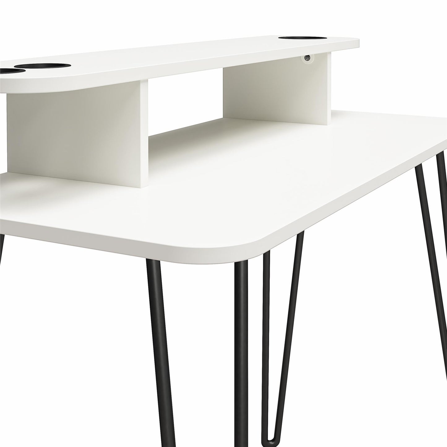 Kimberly At Home Vanity - White