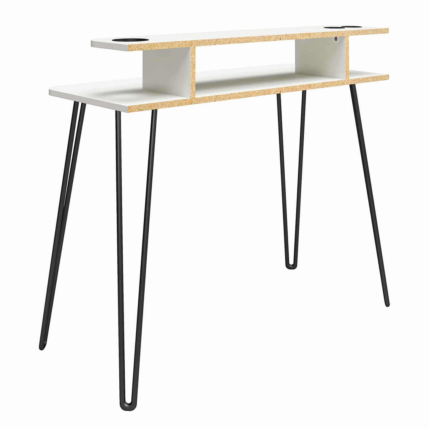 Kimberly At Home Vanity - White