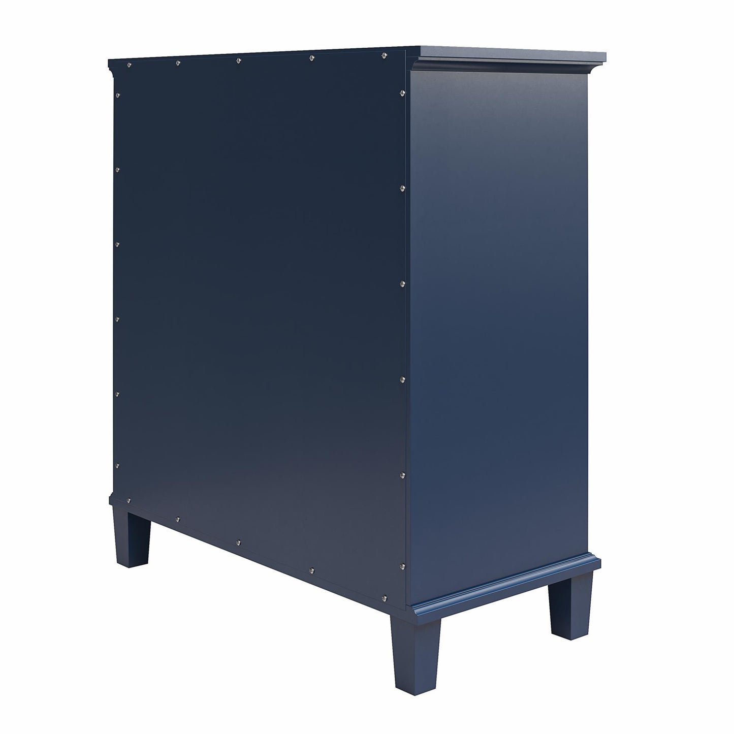 Celeste Accent Cabinet - Navy