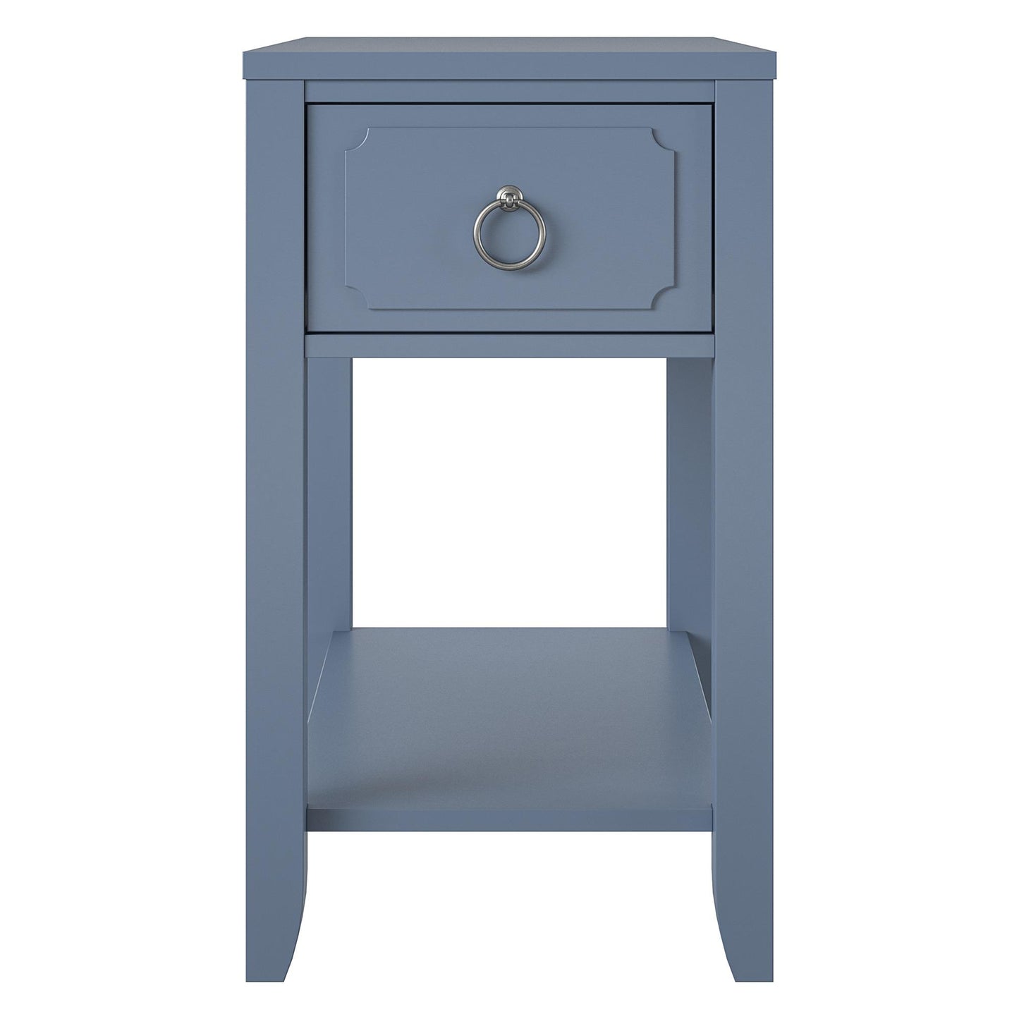 Her Majesty Narrow Side Table - Her Majesty Blue