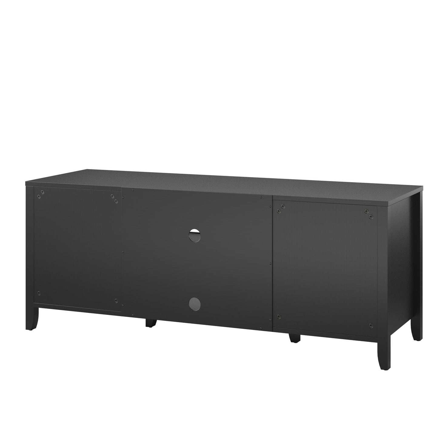 Her Majesty TV Stand - Black