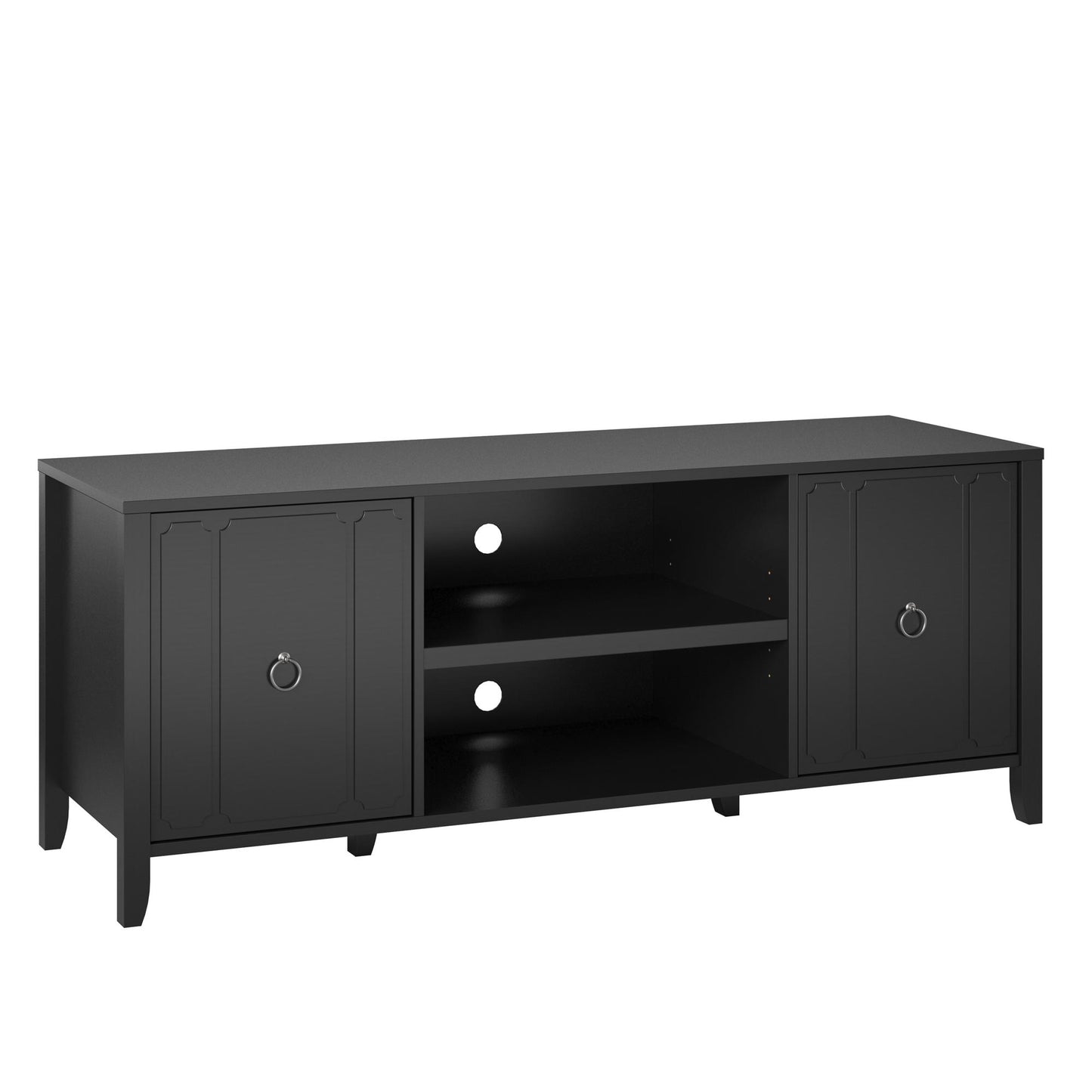 Her Majesty TV Stand - Black