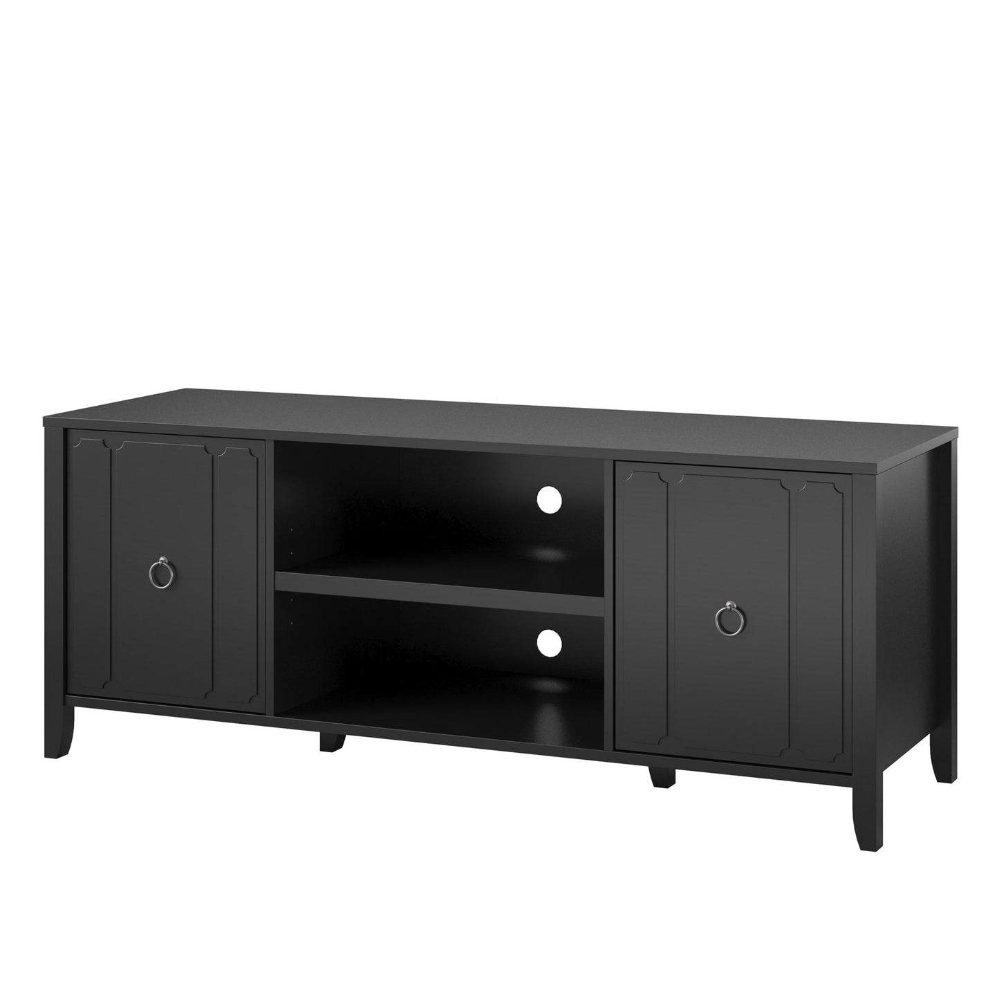Her Majesty TV Stand - Black