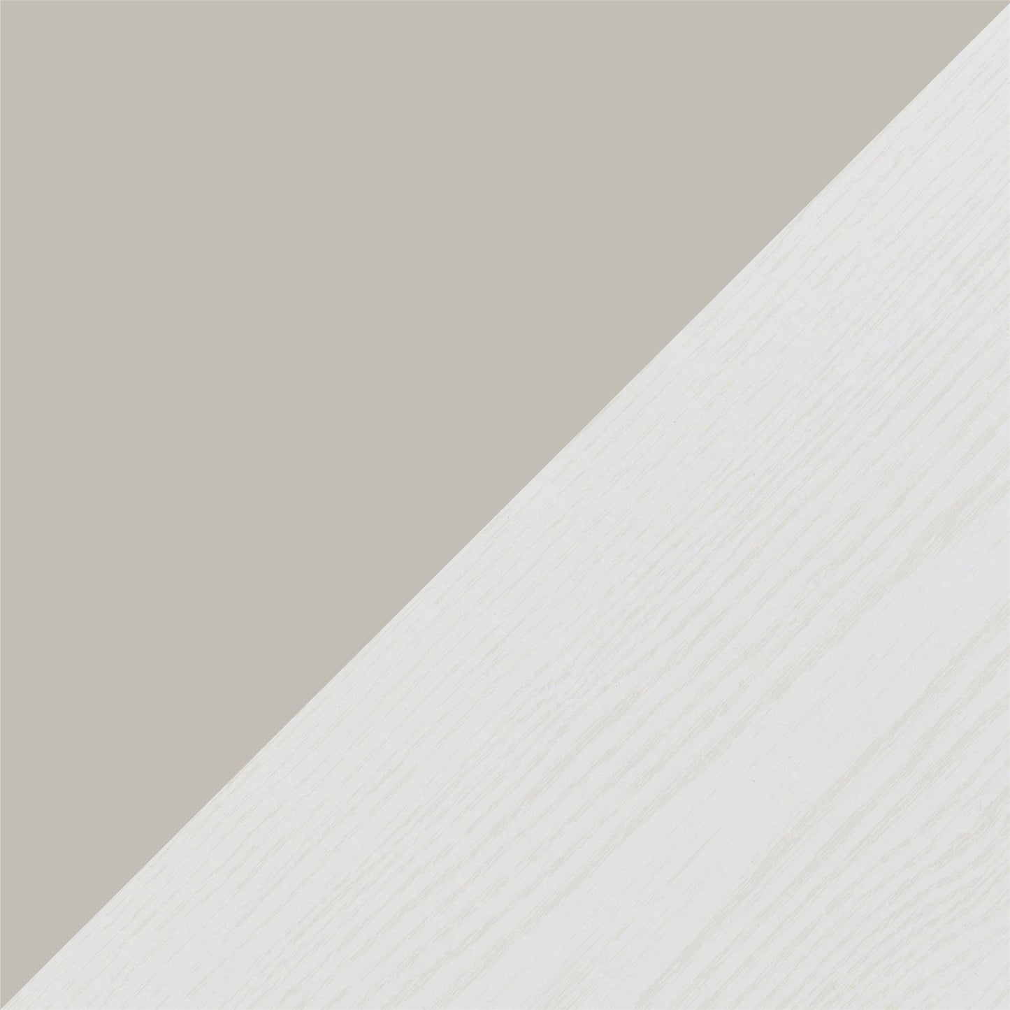 Kelly 4 in 1 Media Dresser - White