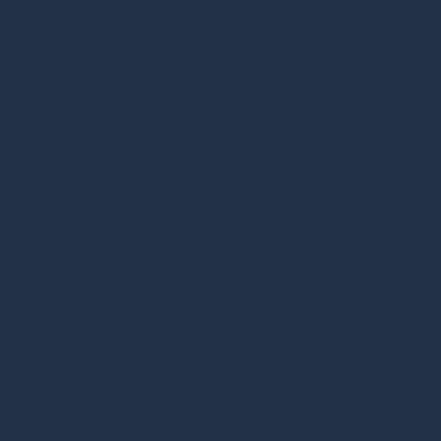 Celeste Accent Cabinet - Navy