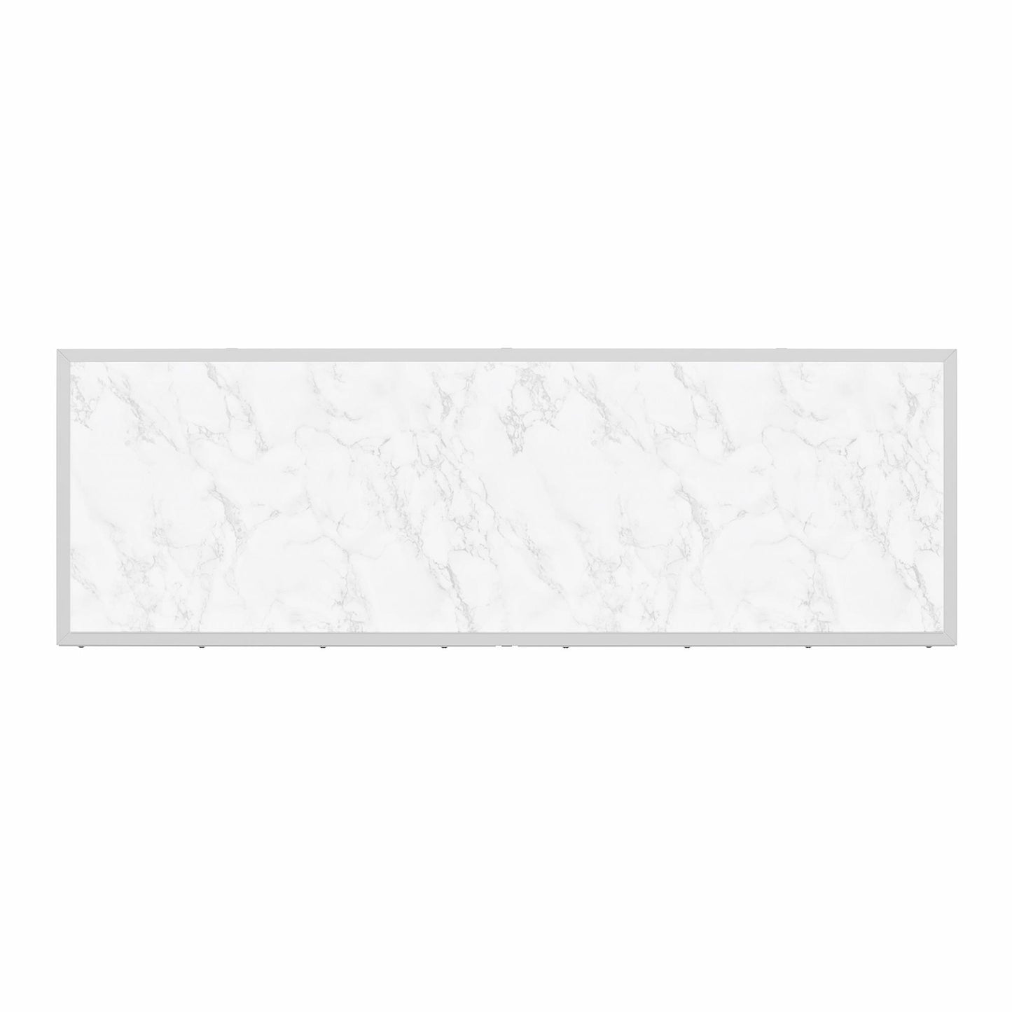 Liberty 3 Door Accent Cabinet - Dove Gray