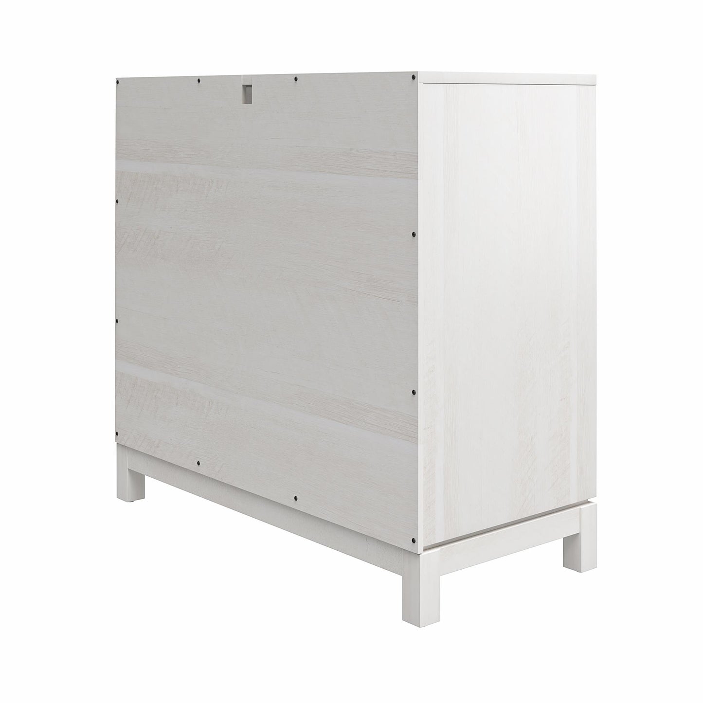 Tess Accent Cabinet - Ivory Oak