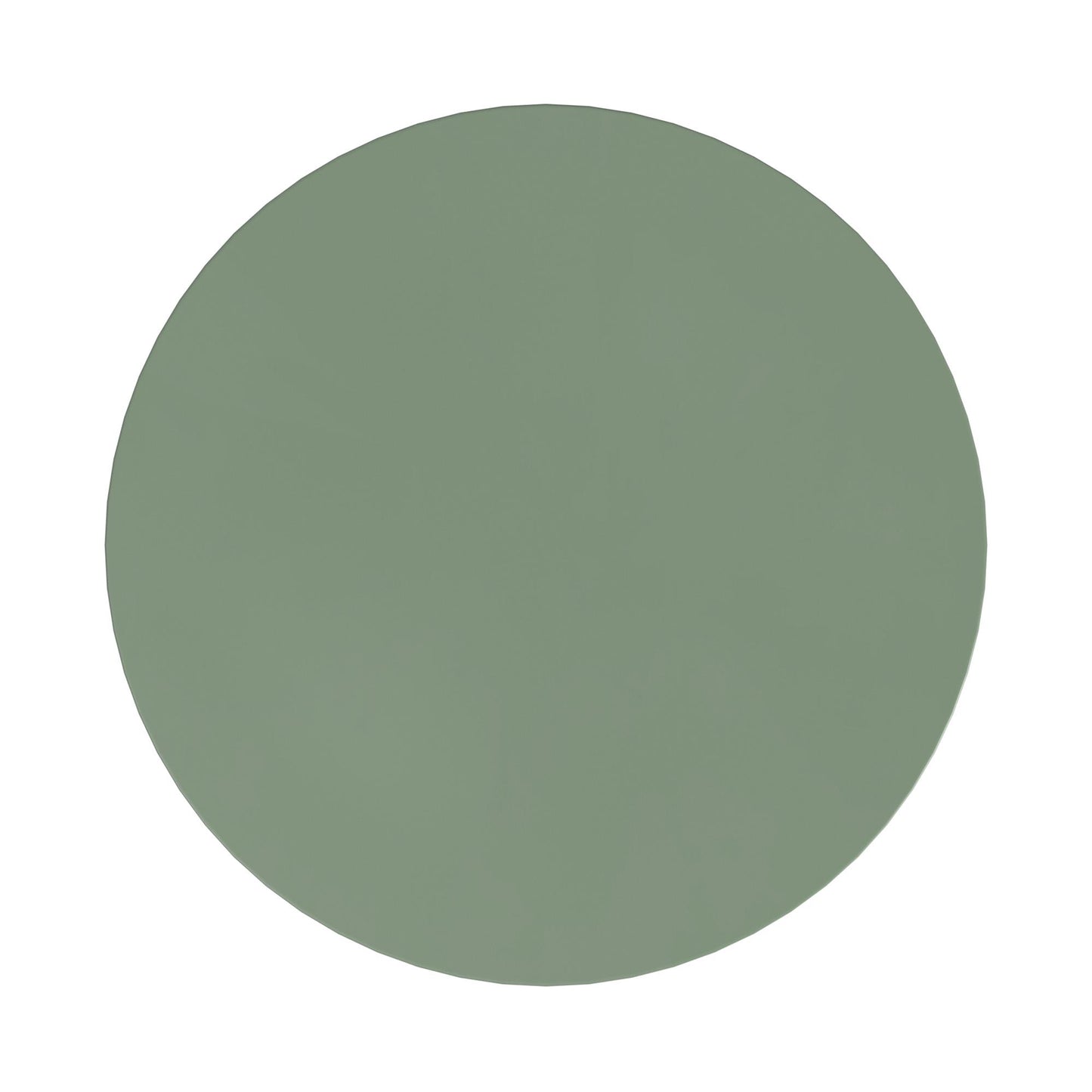 Perry Round Accent Table - Sage