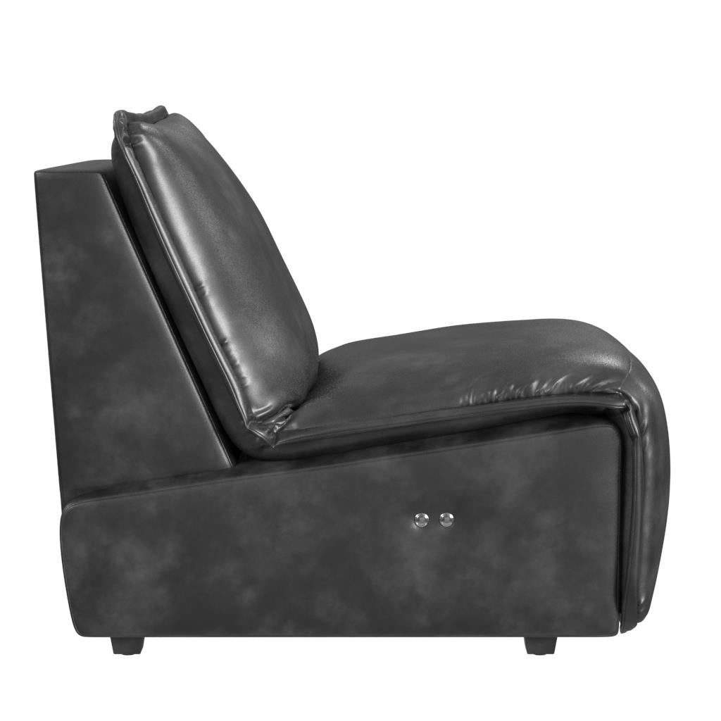 Gotham Power Motion Recliner - Espresso