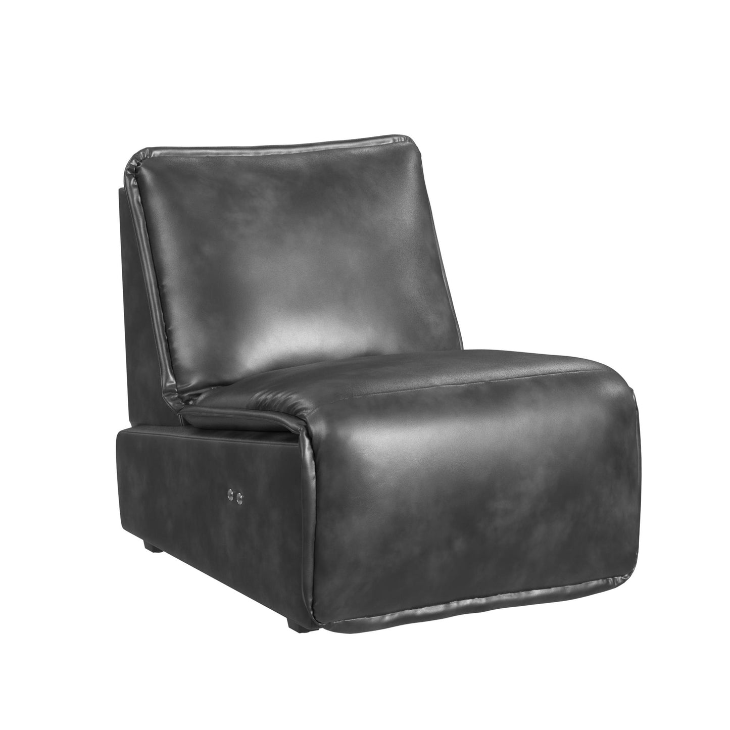 Gotham Power Motion Recliner - Espresso