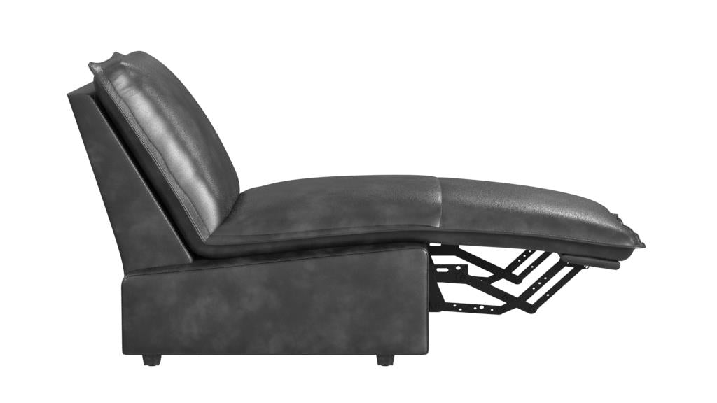 Gotham Power Motion Recliner - Espresso