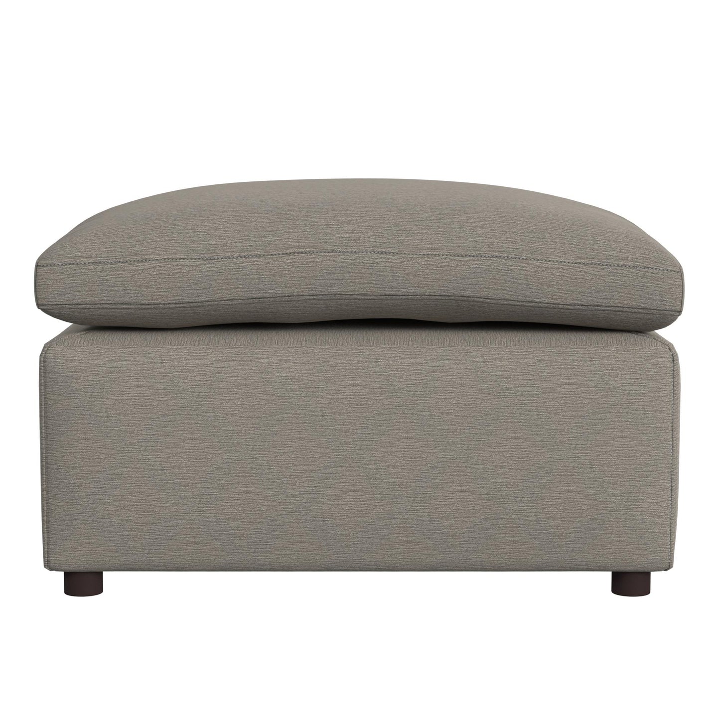 York Modular Ottoman - Taupe