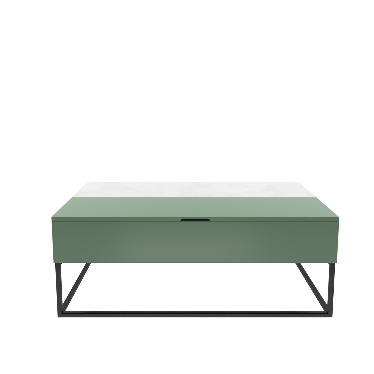 Perry Lift-Top Coffee Table - Sage