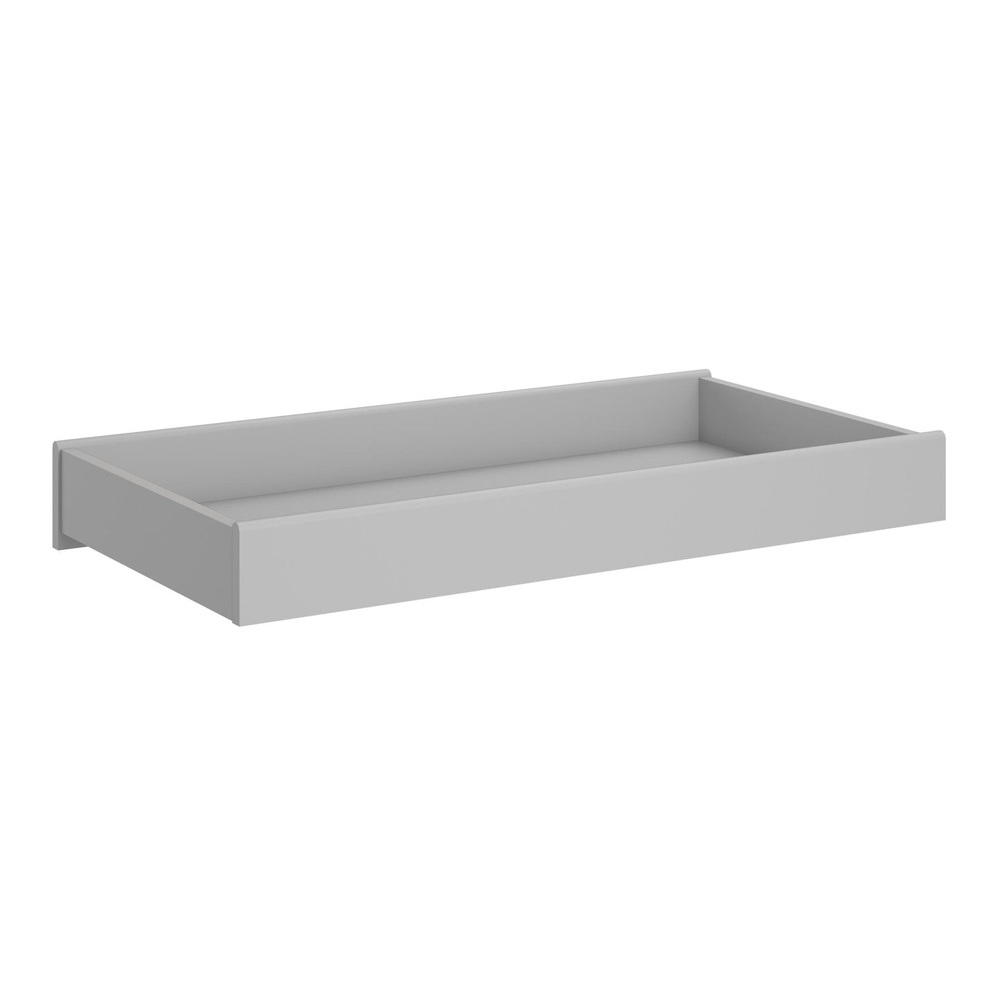 Rowan Valley Changing Table Topper for Dressers - Dove Gray