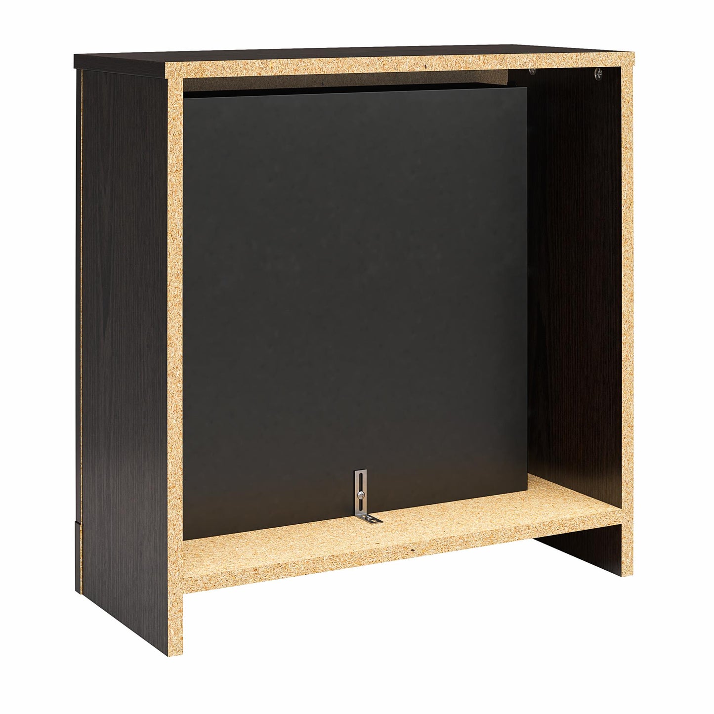Fillmore Fireplace Mantel - Espresso