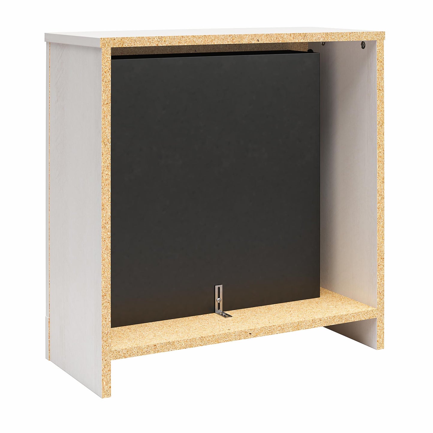 Fillmore Fireplace Mantel - Ivory Oak