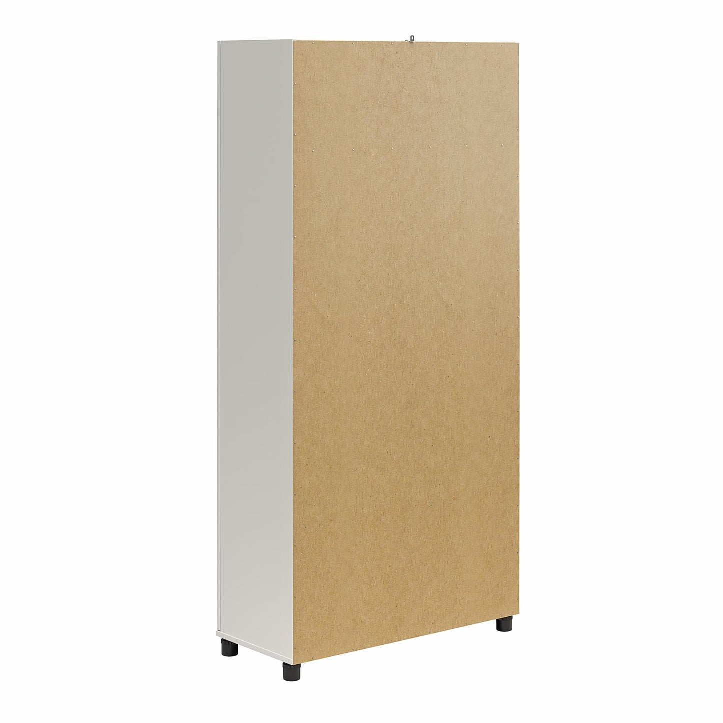 Loxley 36 In Wide 2 Door Shiplap Cabinet - White