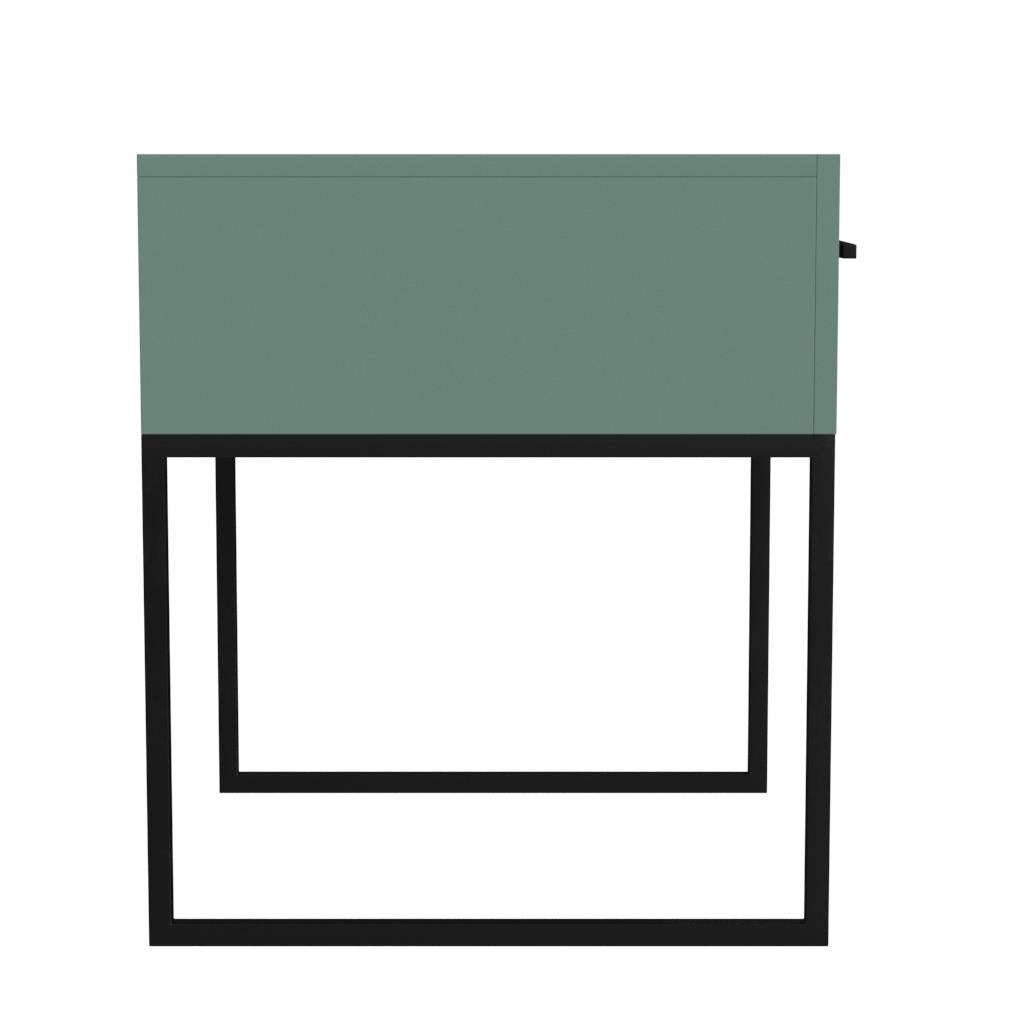 Perry End Table - Sage