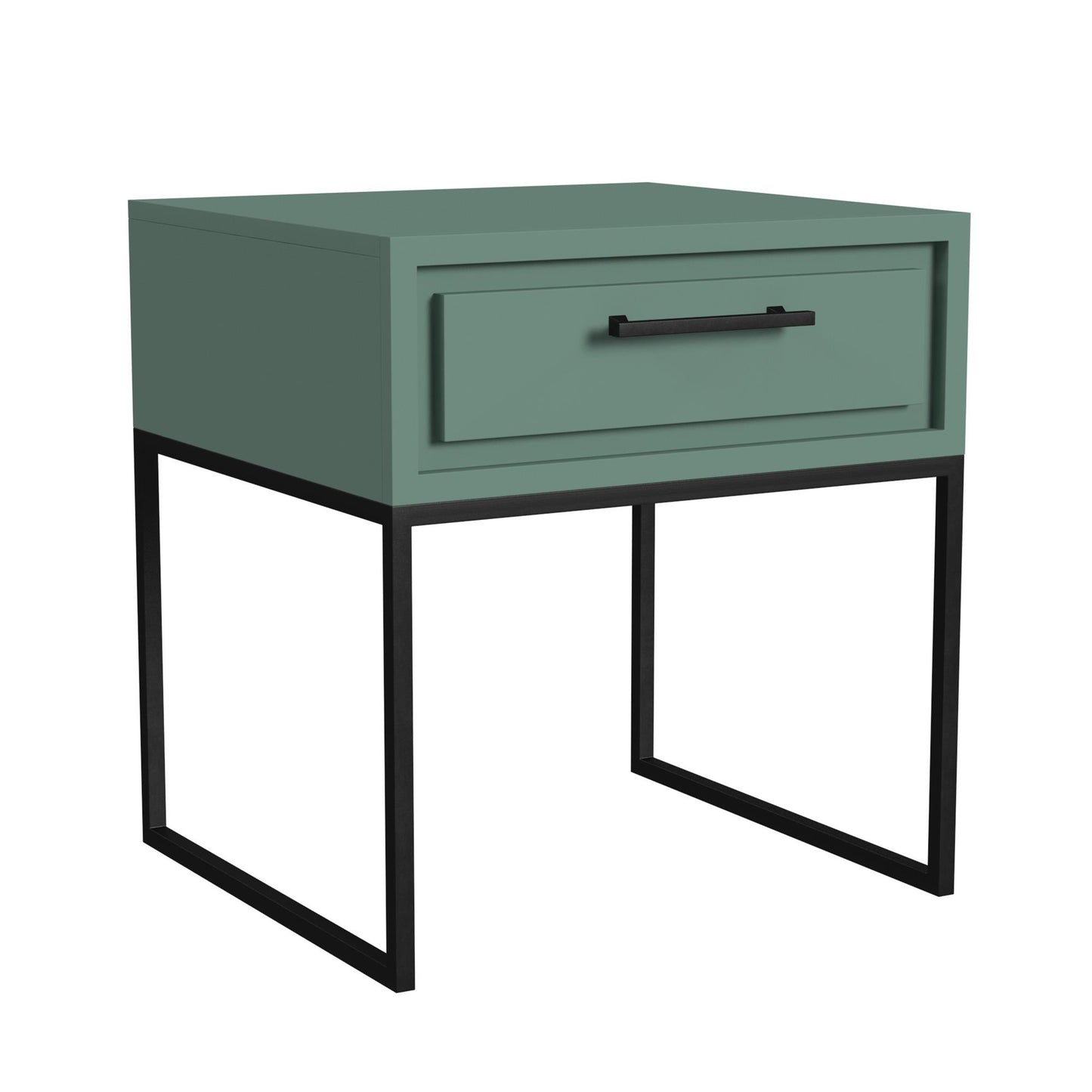 Perry End Table - Sage