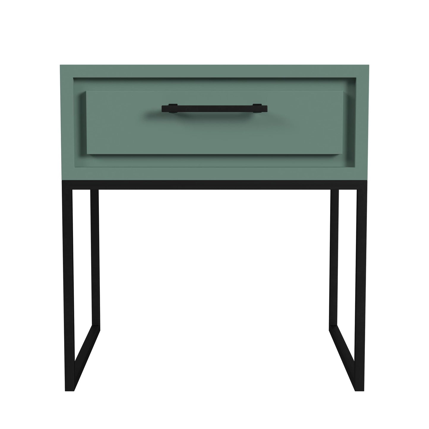 Perry End Table - Sage