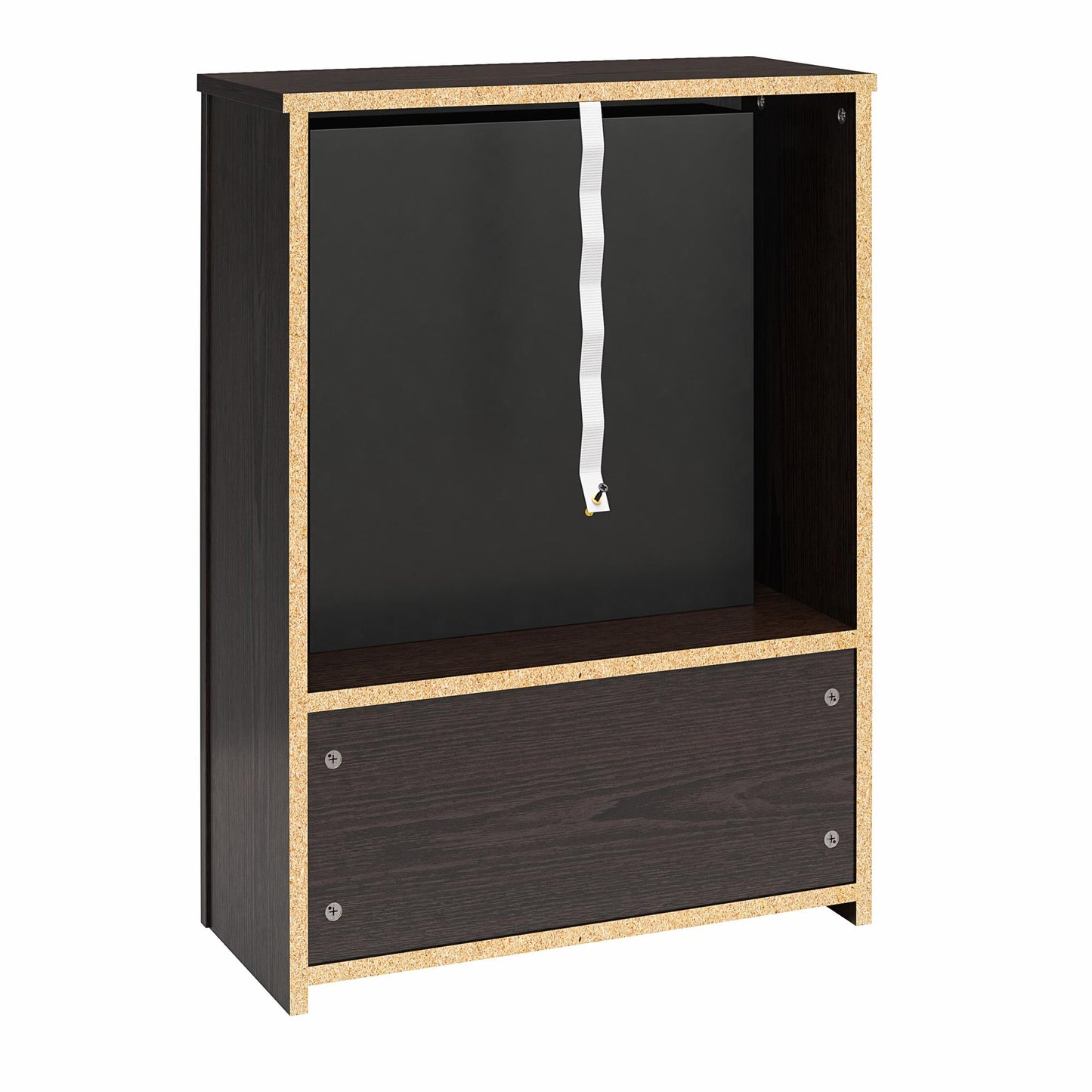 Clermont Fireplace Mantel - Espresso
