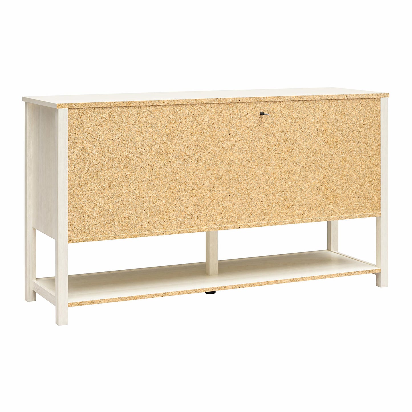Primrose Wide Dresser - Ivory Oak