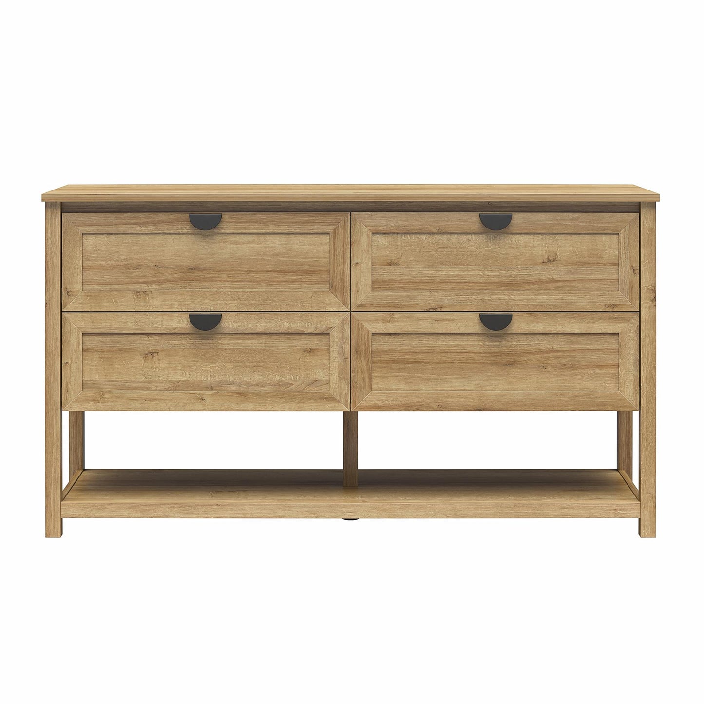Primrose Wide Dresser - Natural