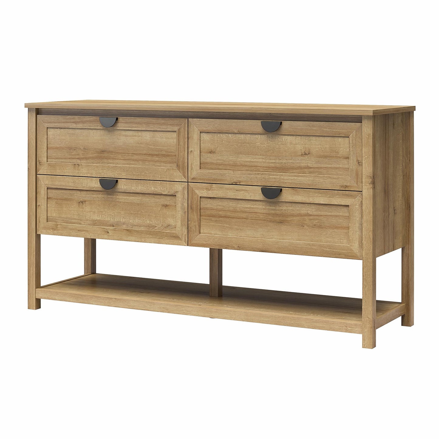 Primrose Wide Dresser - Natural