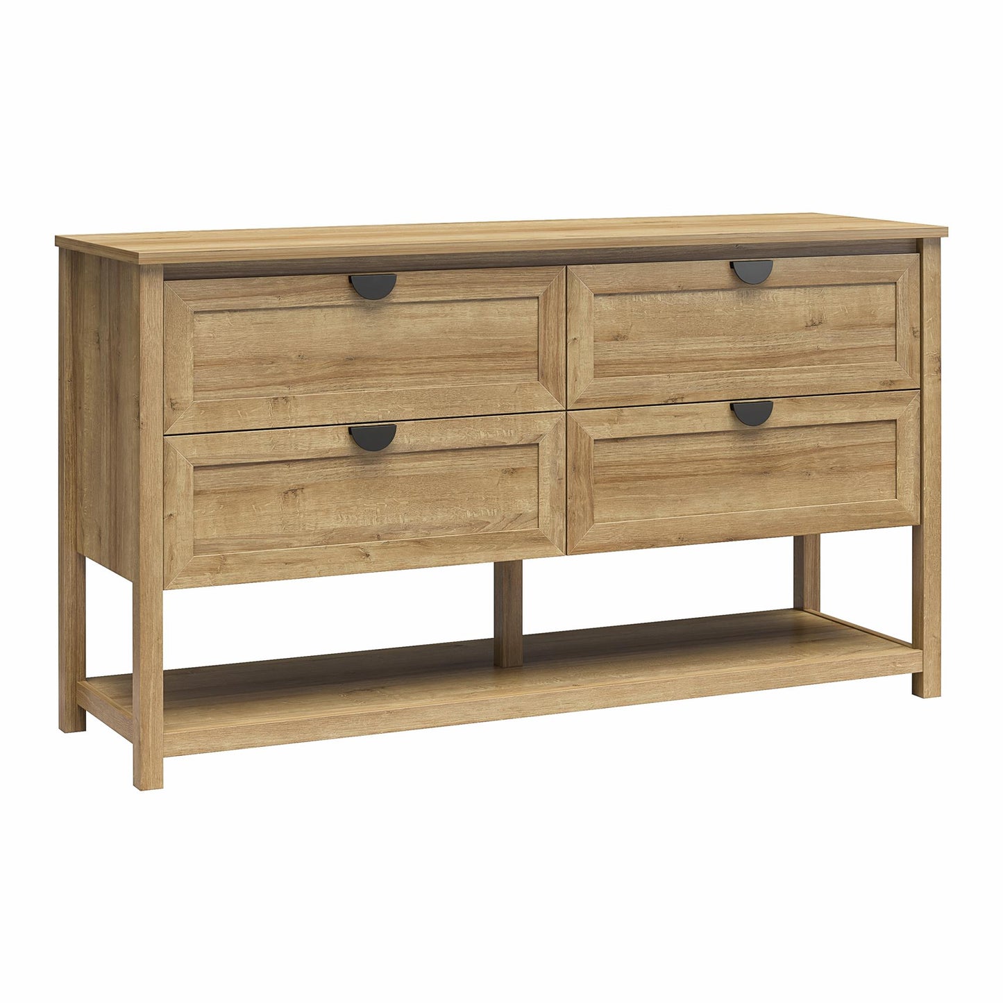 Primrose Wide Dresser - Natural
