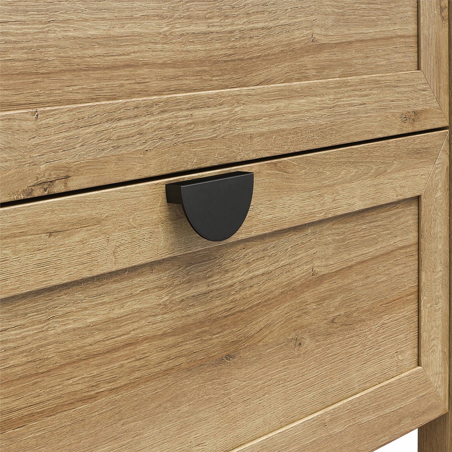 Primrose Wide Dresser - Natural