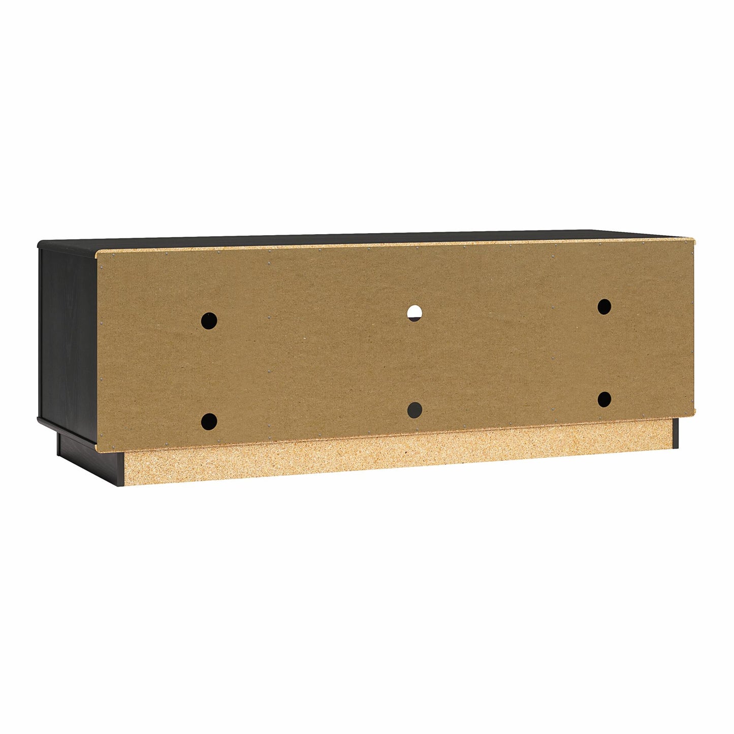Greenwich TV Stand - Black Oak