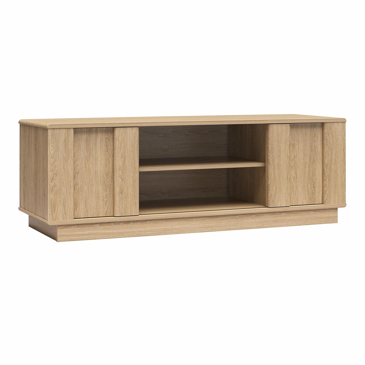 Greenwich TV Stand - Monterey Oak