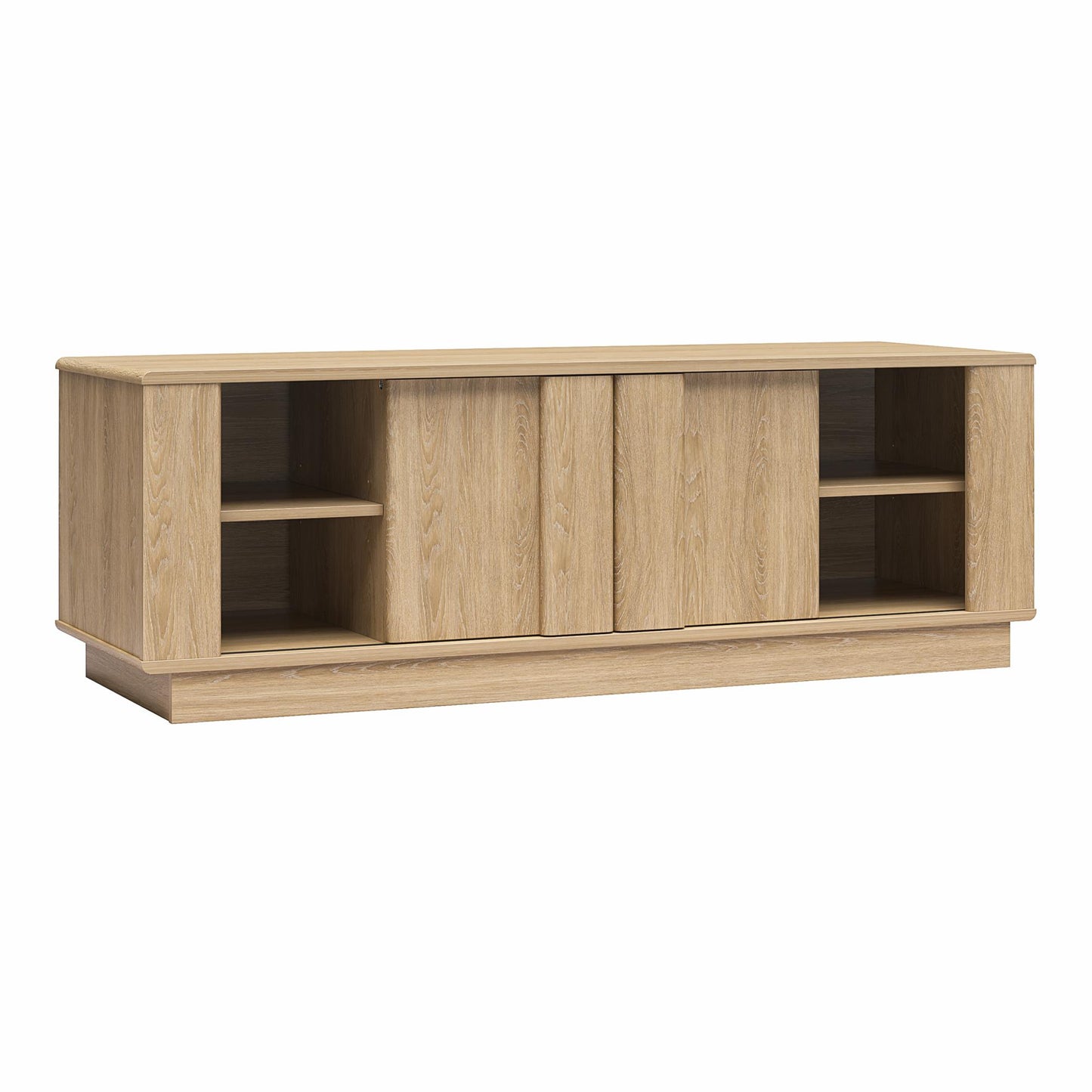 Greenwich TV Stand - Monterey Oak