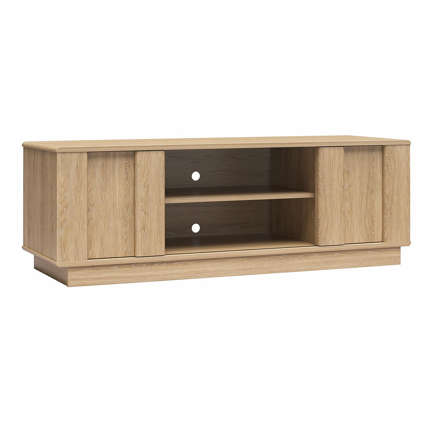Greenwich TV Stand - Monterey Oak
