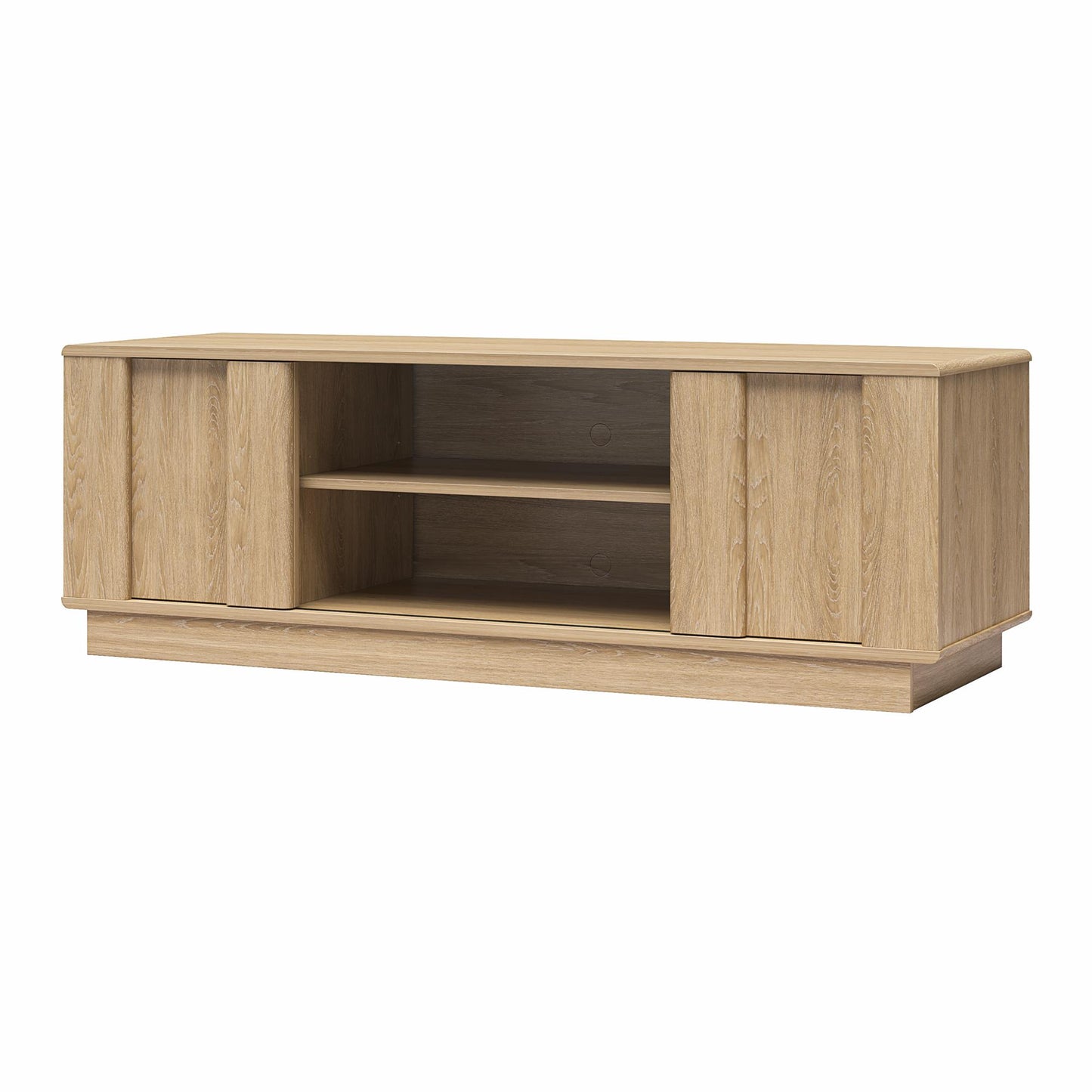 Greenwich TV Stand - Monterey Oak