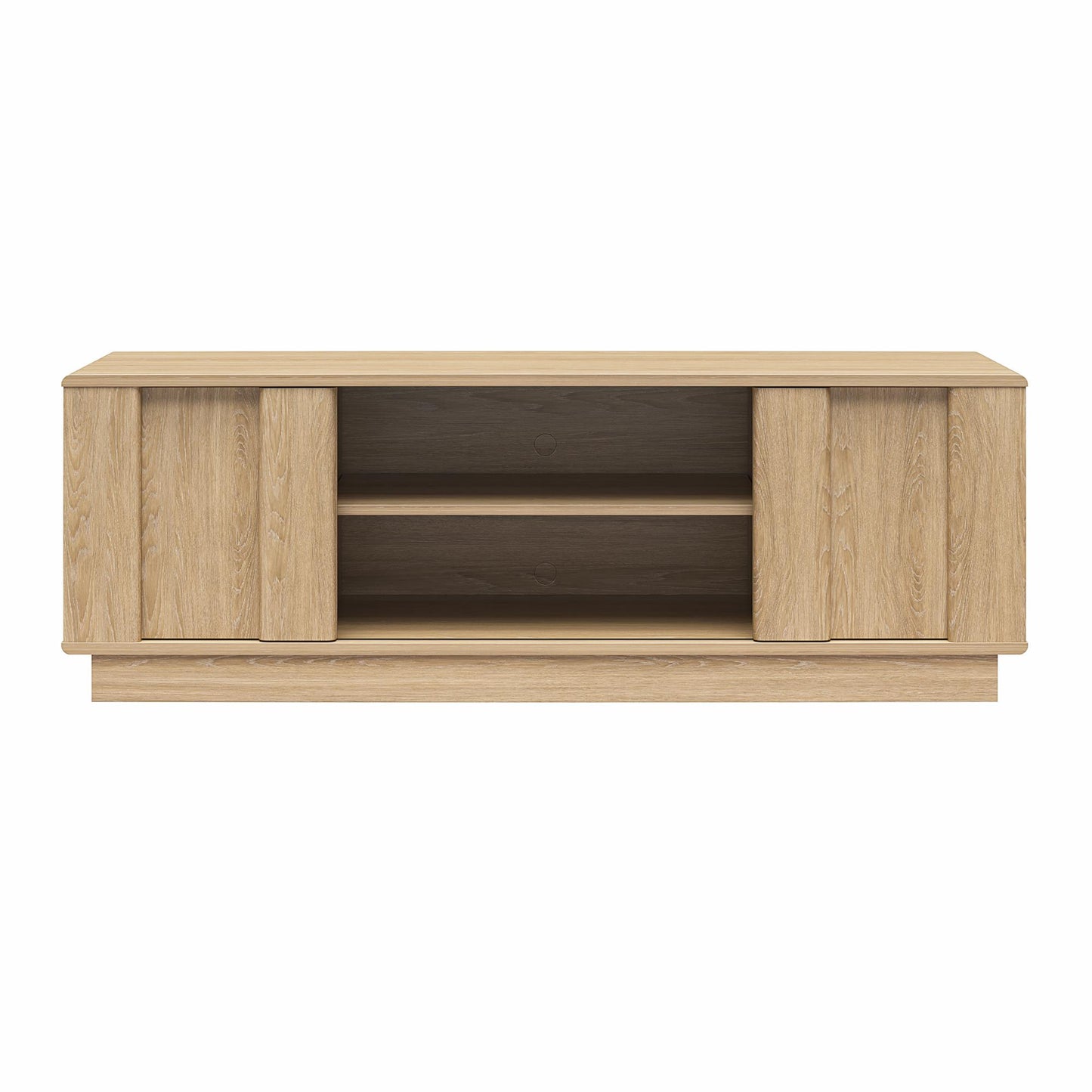 Greenwich TV Stand - Monterey Oak