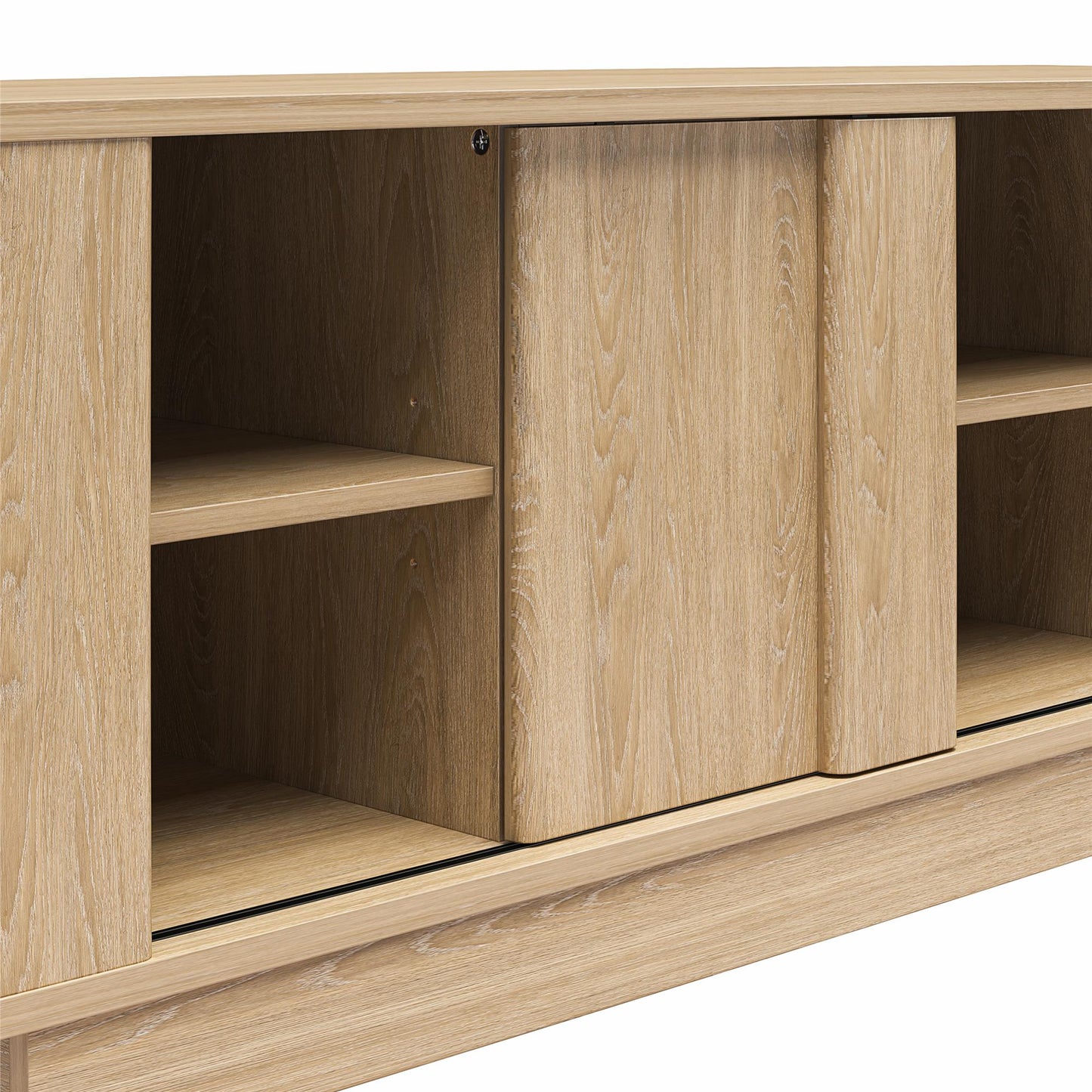 Greenwich TV Stand - Monterey Oak