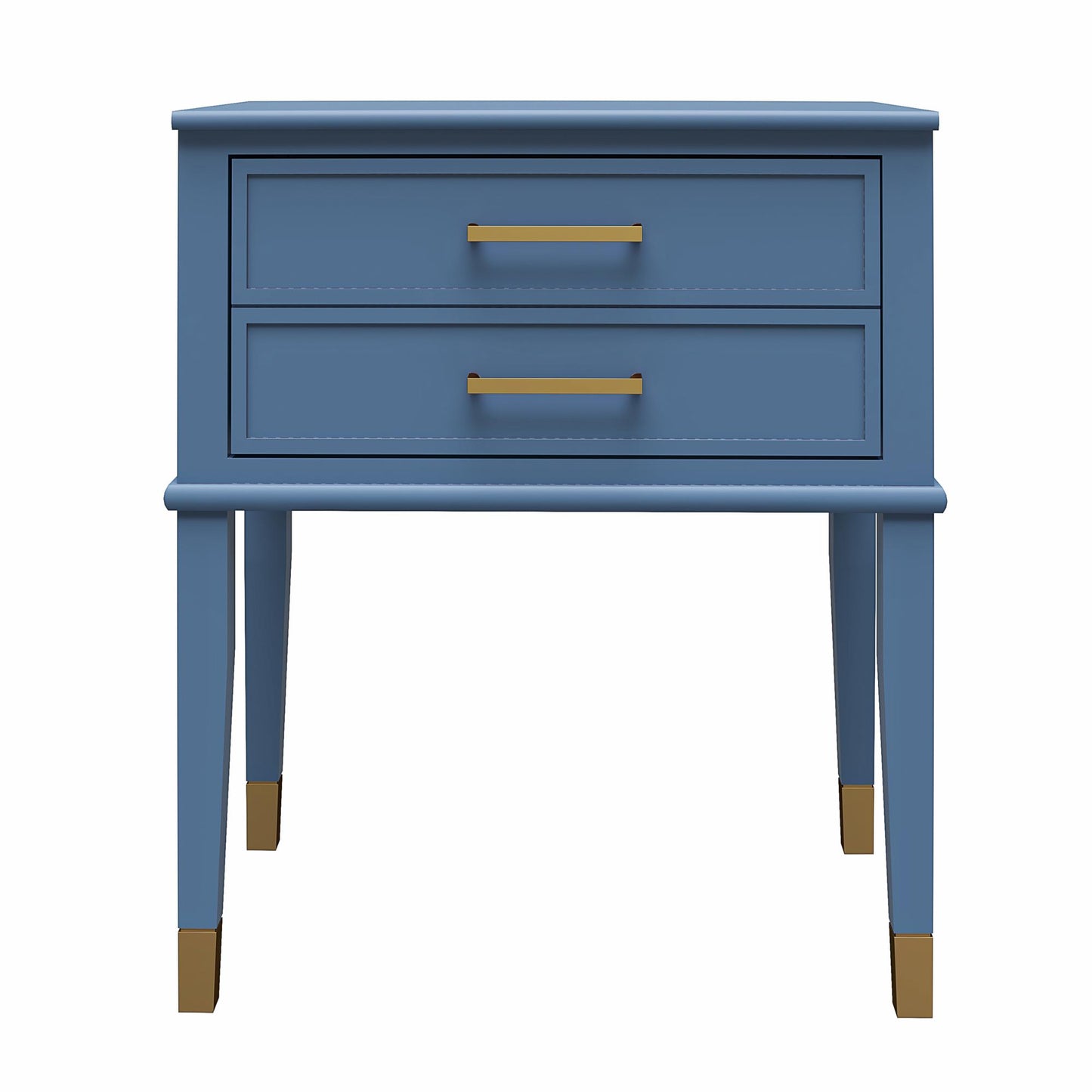 Westerleigh End Table - Blue