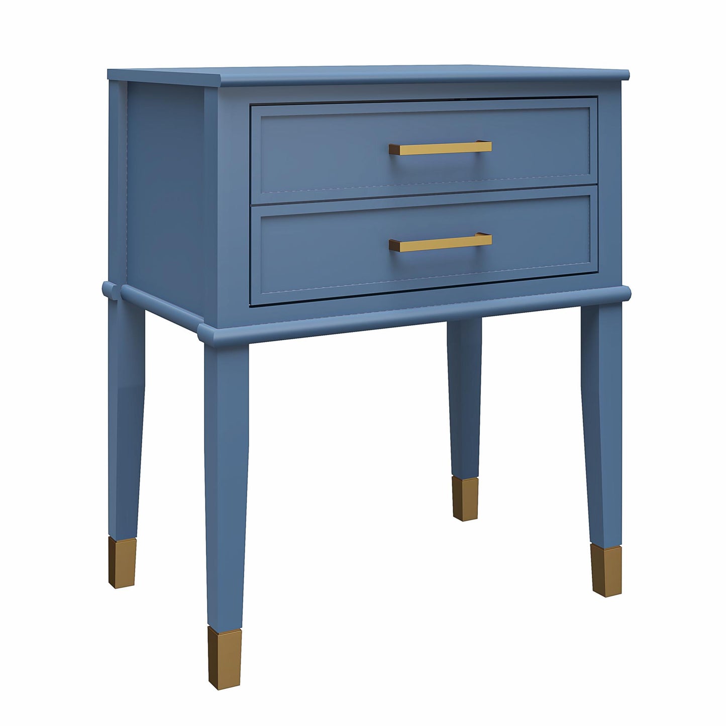 Westerleigh End Table - Blue