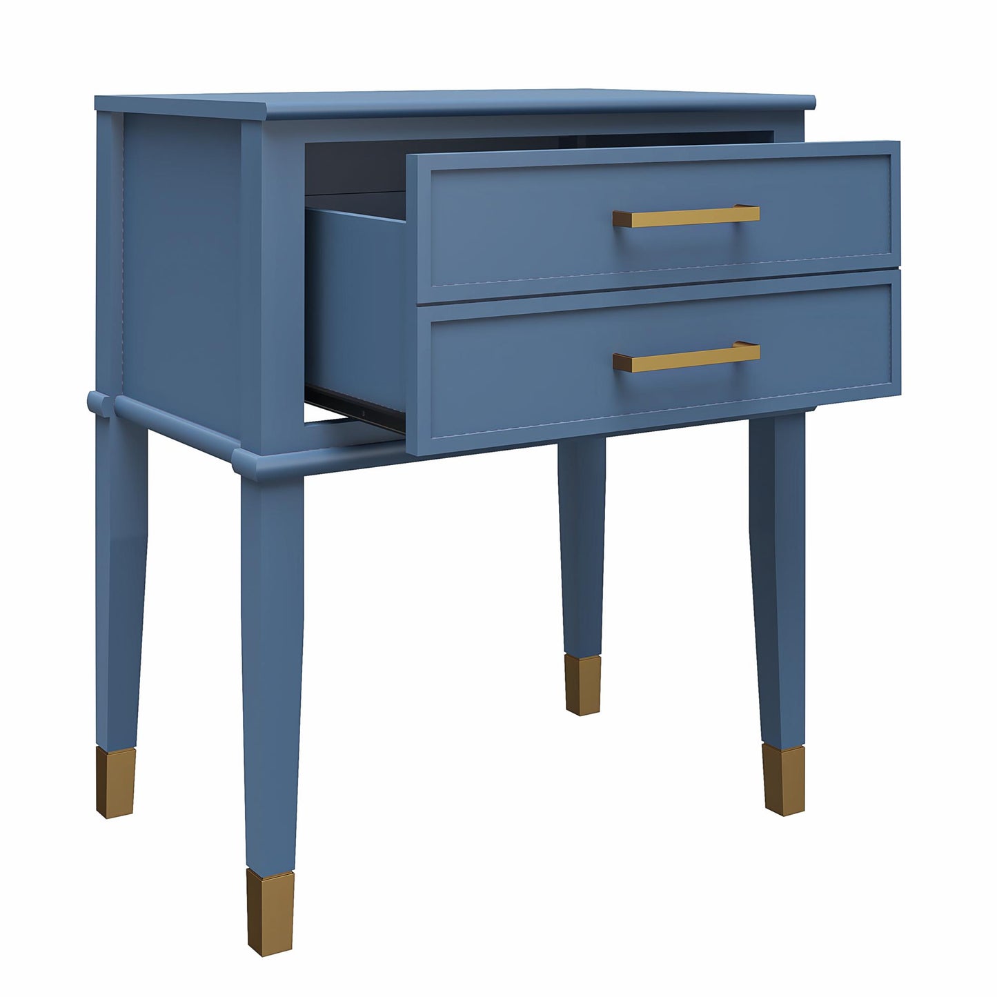 Westerleigh End Table - Blue