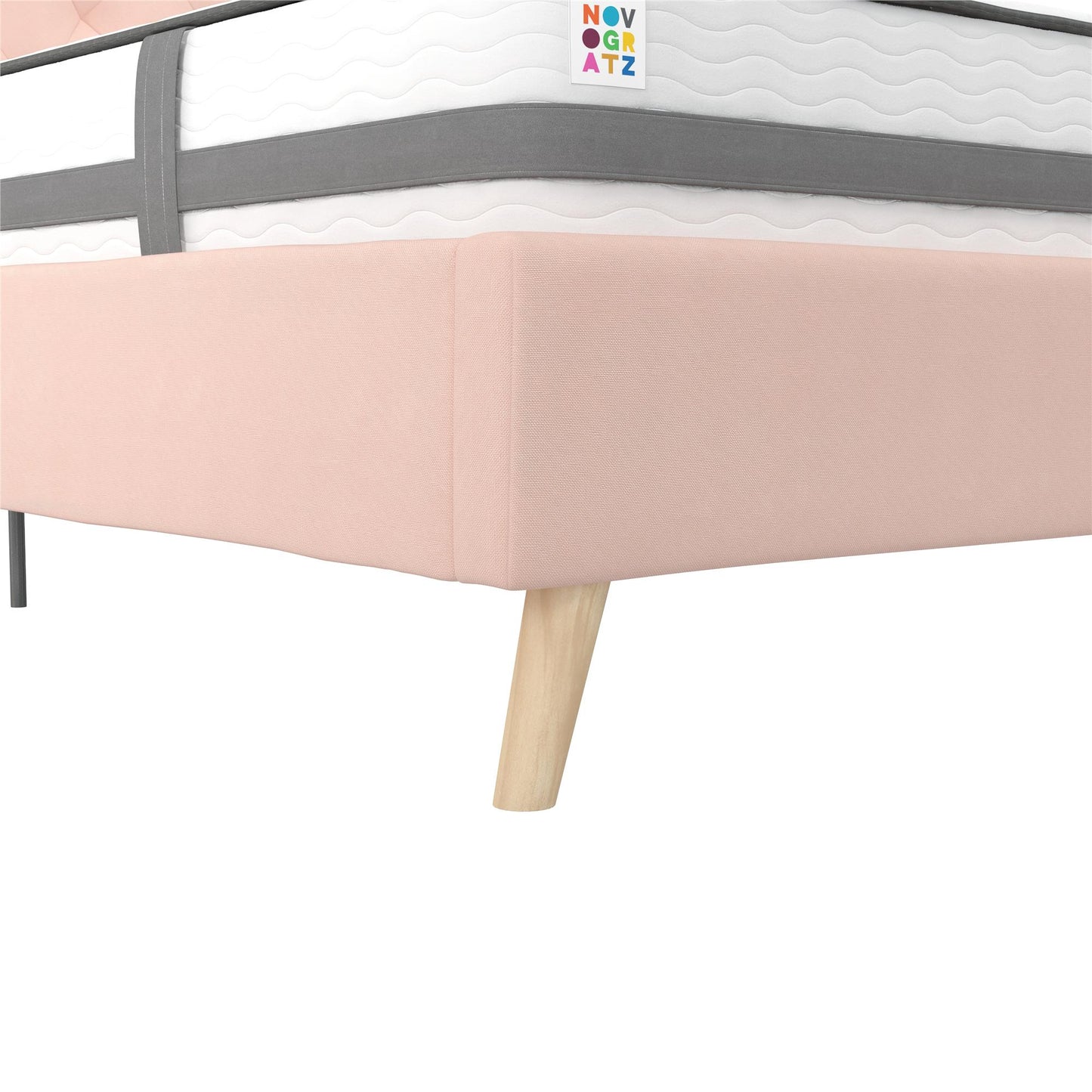 Her Majesty Bed - Pink - Full