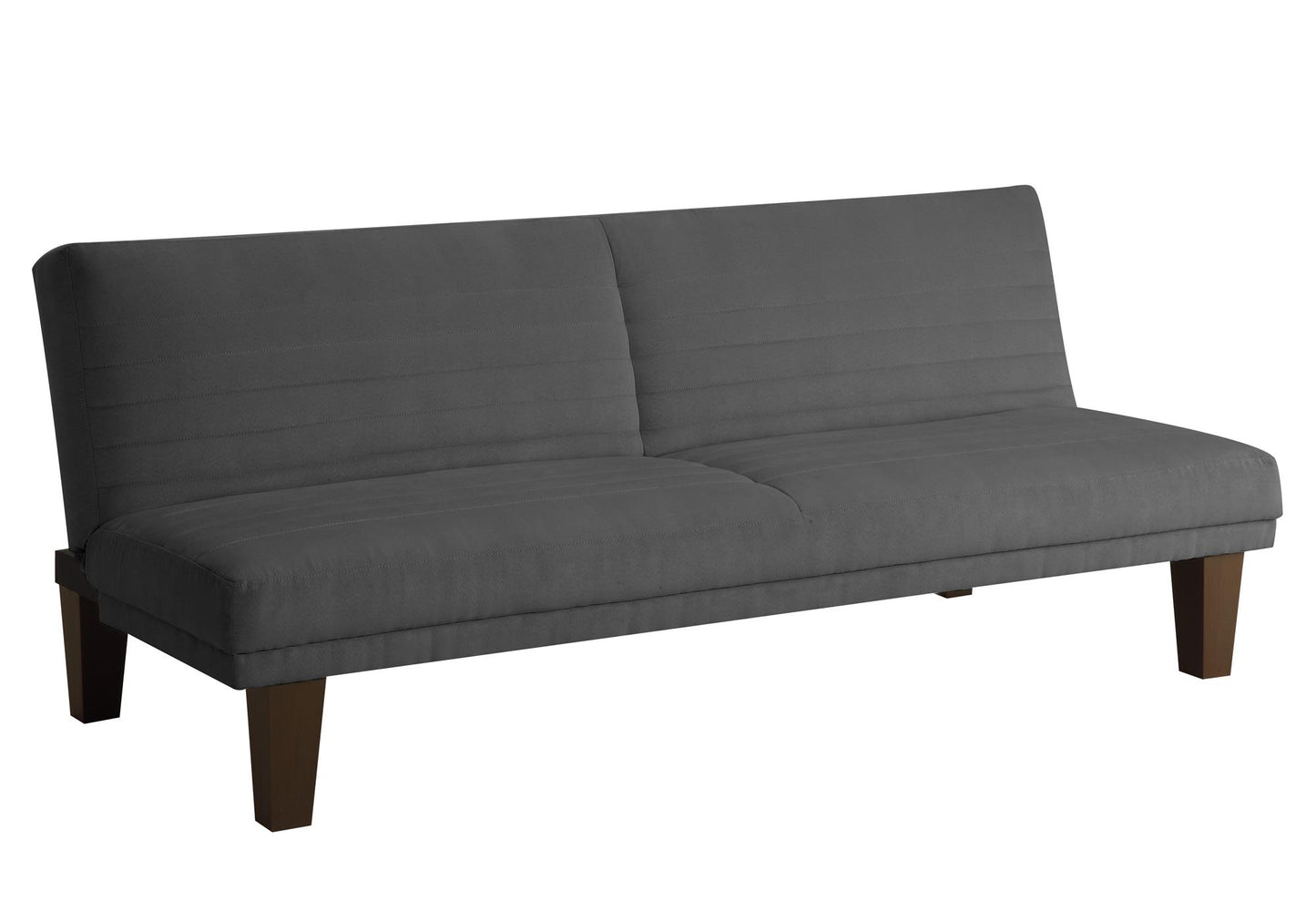 Donna Convertible Futon - Gray